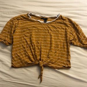 Forever 21 crop top